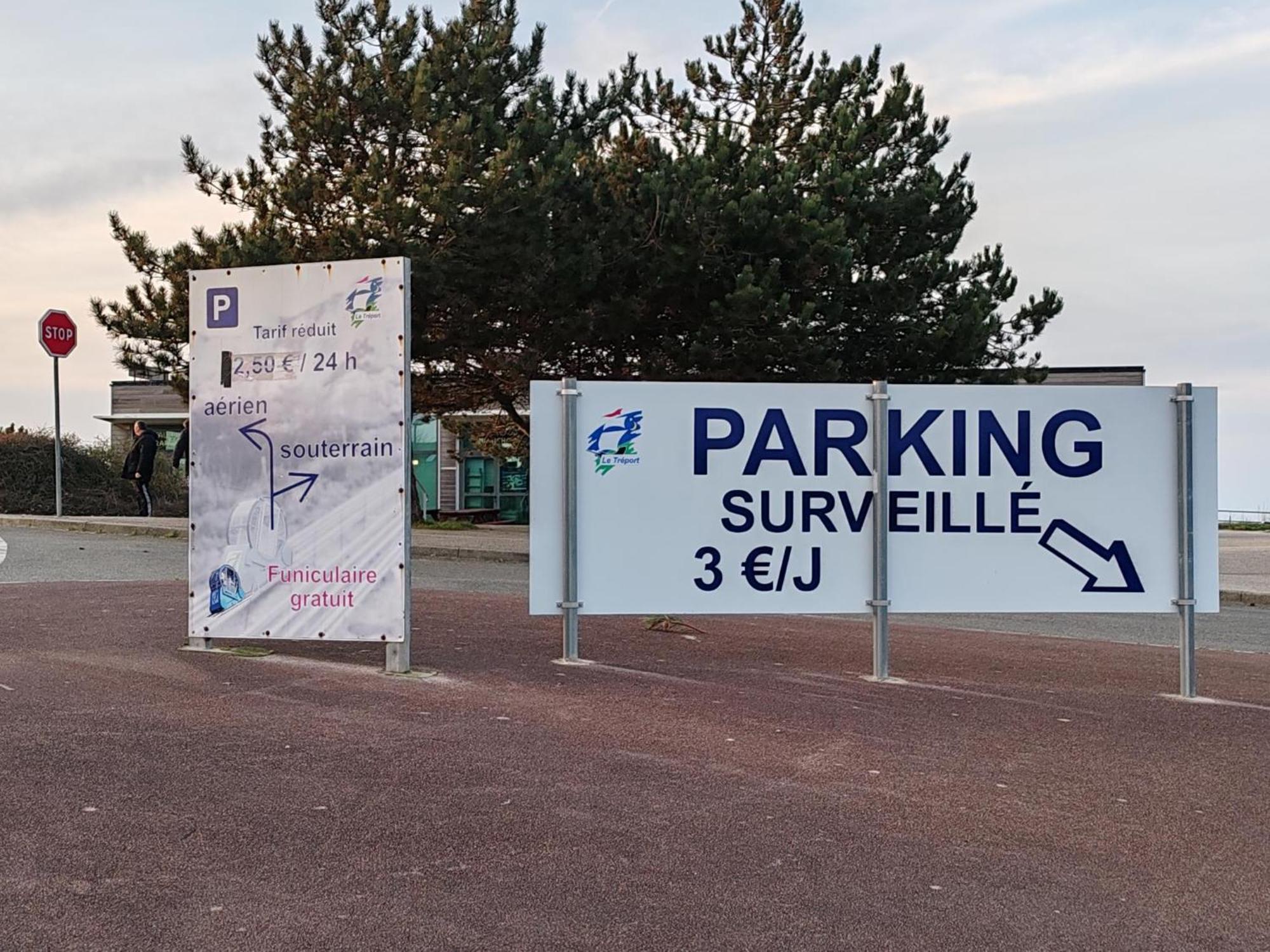Appartamento Goéland Le Tréport Esterno foto
