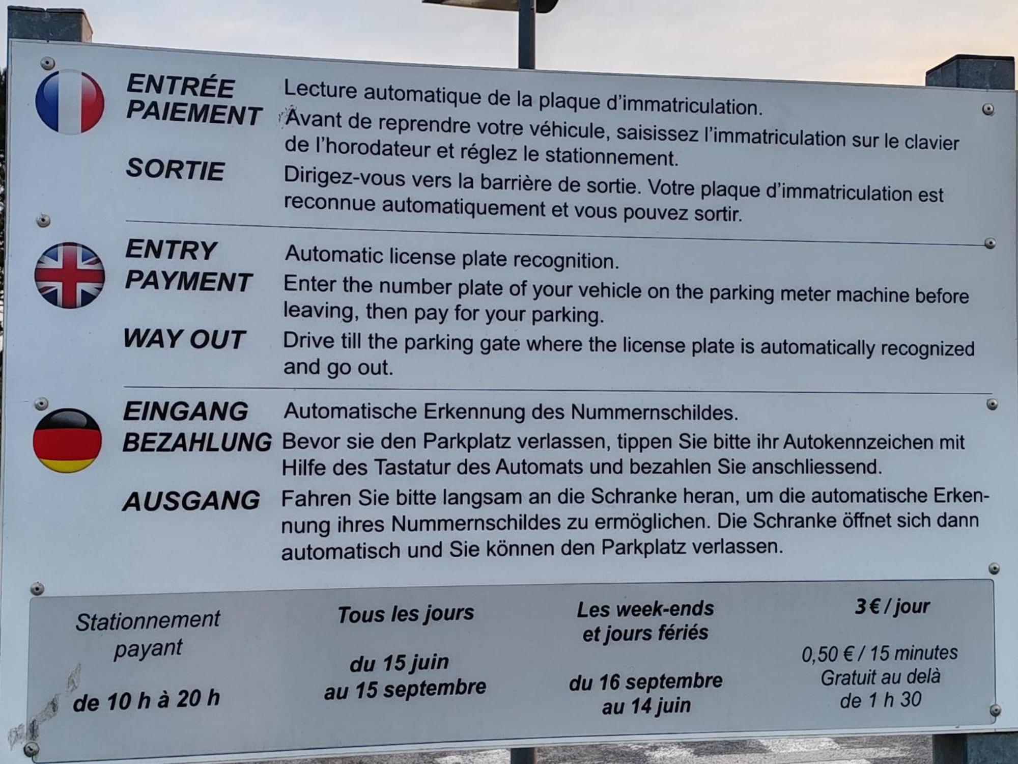 Appartamento Goéland Le Tréport Esterno foto