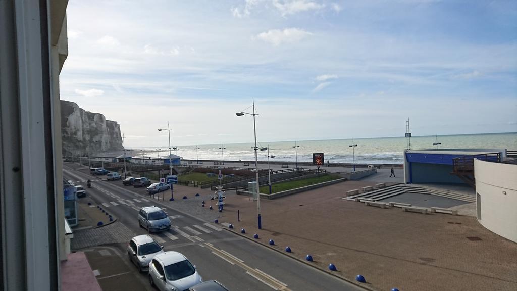 Appartamento Goéland Le Tréport Esterno foto