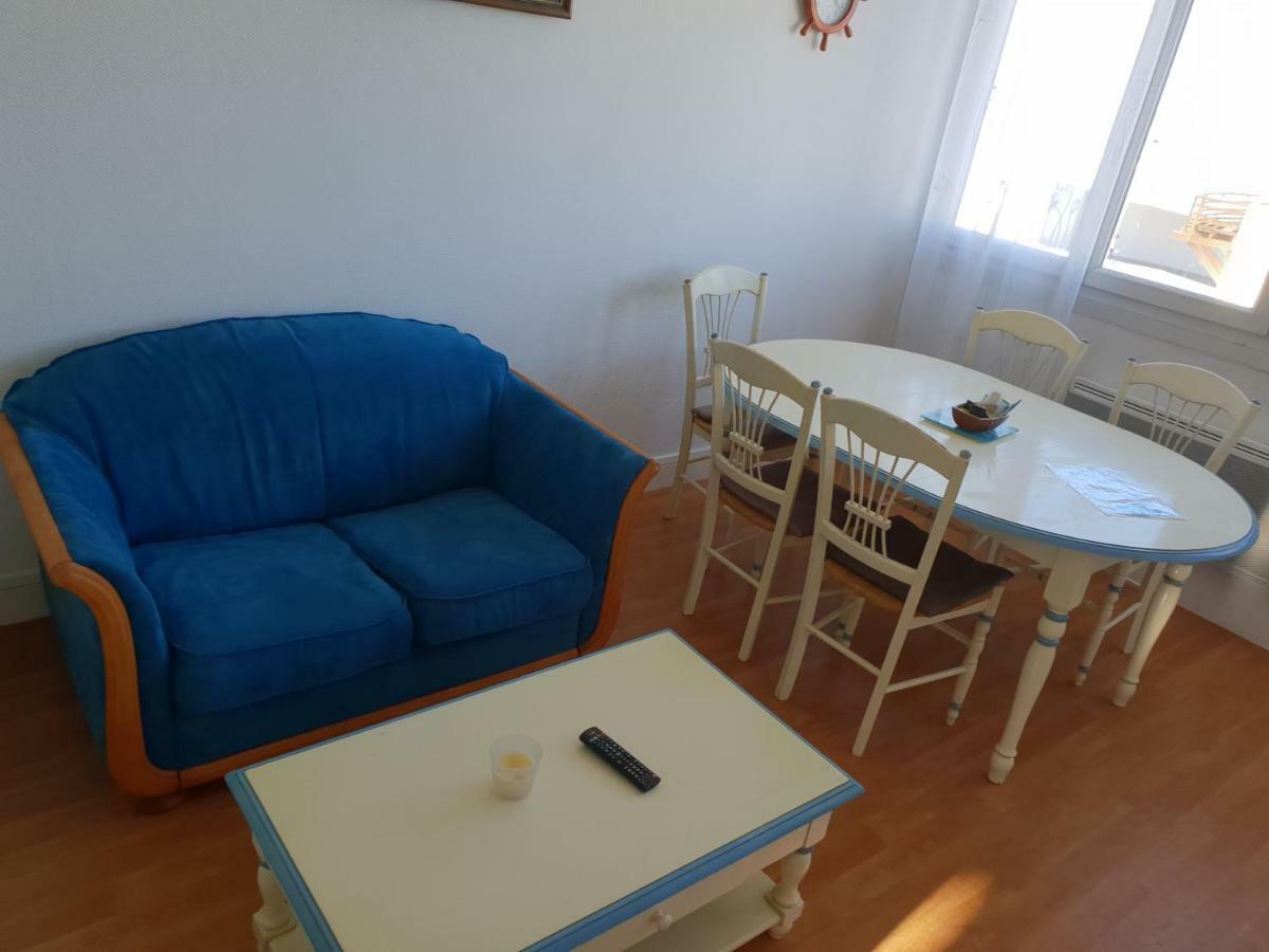 Appartamento Goéland Le Tréport Esterno foto